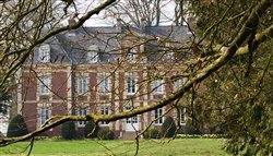 Le château (Veauville-les-Baons) - Les Hauts-de-Caux